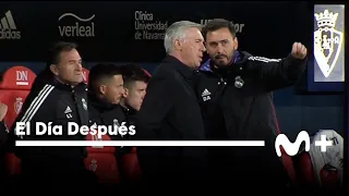 El Día Después (20/02/2023): Una noche en el banquillo del Real Madrid