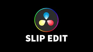 How To Utilize The Slip Edit Function | DaVinci Resolve 18 Tutorial