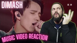 Dimash - SOS - First Time Reaction   4K