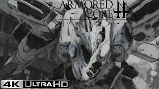 【4K60FPS】ARMORED CORE for Answer OP