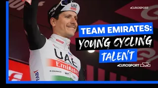 Matxin Fernandez discusses how UAE Team Emirates scout young cycling talent | The Cycling Show