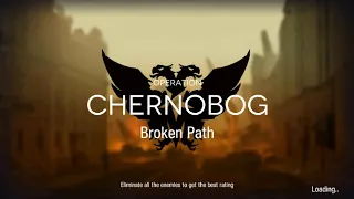 Arknights - Contingency Contract # 1 at Chernobog Broken Path CLEARING ALL 13 RISKS!!!
