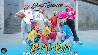BALMA | BALI FT AASTHA GILL | COVER DANCE | CHOREOGRAPHY  MICHAEL  HAZARIKA