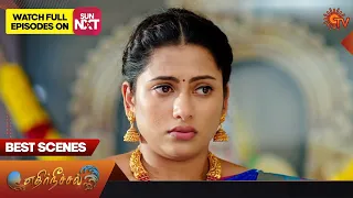 Ethirneechal - Best Scenes | 24 June 2023 | Tamil Serial | Sun TV