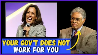 Political vs Economic Decision Making - Hilarious Speech - Thomas Sowell Reacts