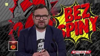 BEZ SPINY: CZY STRAJK MEDIÓW POMOŻE GOWINOWI?