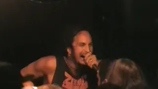 DEATH ANGEL - LIVE IN NOTTINGHAM 30/6/09 (FULL SHOW)