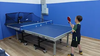 pingpong | ปิงปองฝึกกับหุ่นยนต์ | Shogun