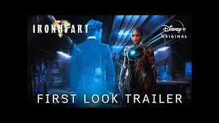 IRONHEART - First Look Trailer (2023) Marvel Studios & Disney+