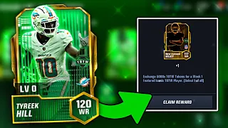 DO THIS NOW! GET FREE TOTW ICONICS! TEAM OF THE WEEK GUIDE! - Madden Mobile 24