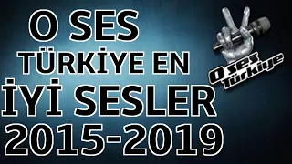 O SES TÜRKİYE GELMİŞ GEÇMİŞ EN İYİ SESLER HD !!! YOK BÖYLE SES ( 2015 - 2019 )