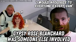 Gypsy Rose Blanchard was Dan involved? Nicholas Godejohn Interrogation Transcript