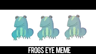 frog eye meme || obey me || ⚠️ Tw: Pink blood/ gore⚠️ || ft. Simeon and Luke