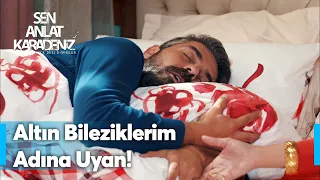 Asiye mi daha güçlü, Mustafa'nın uykusu mu? | Sen Anlat Karadeniz 62. Bölüm