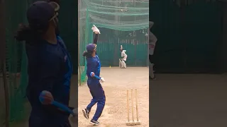 Dangerous Ball😱🏏 #cricket #shorts #ytshorts #shortsvideo #trendingshorts #viralshorts #cricketshorts