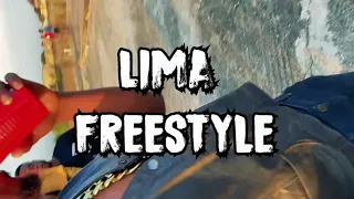 JHYBO - LIMA FREESTYLE - (Viral Video)