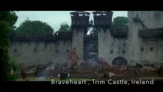 Braveheart Trim Castle Scene
