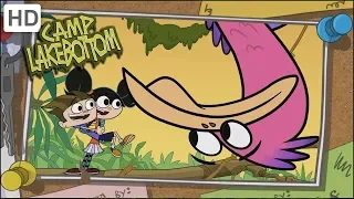 Camp Lakebottom - 214A - Bird Brains (HD - Full Episode)