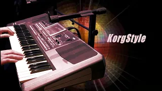 KorgStyle - Maschine Studio Программирование паттернов для Korg Pa