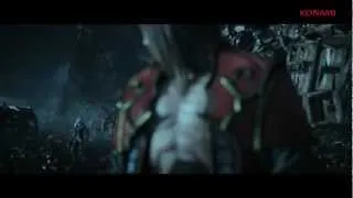 Castlevania Lords of Shadow 2 HD Trailer (E3 2012)