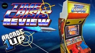 Arcade1up Time Crisis Review - Is This The Best?