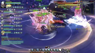 Ice Dragon Nest 8 Man Stage 1