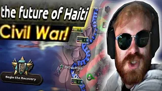 WHEN YOU PULL A DONALD TRUMP IN HOI4! STOP THE COUNT! - Hearts of Iron 4 Kaiserreich