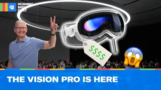 Is the HIGH COST of the Apple Vision Pro Worth It!?