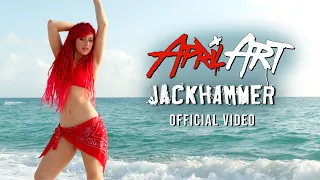 APRIL ART - JACKHAMMER (Official Music Video)