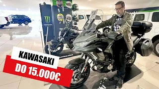 Kawasaki do 15.000 Eura (Ep.5) - Mudrolije na Motorima