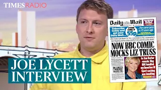 Joe Lycett: What really happened with that BBC Liz Truss interview