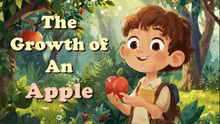 From Seed to Sweetness: The Growth of an Apple 🍎 A bed time story for children.