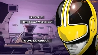 Power Rangers Time Force 100% - LEVEL 7 'The Final Mutation'