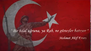 Çanakkale Bir Hilal Uğruna...