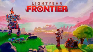 Lightyear Frontier #1 | Моя космическая ферма | Первый взгляд на Ранний Доступ | 🦊