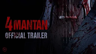 Official Trailer - 4 MANTAN | 20 Februari 2020 Di Bioskop