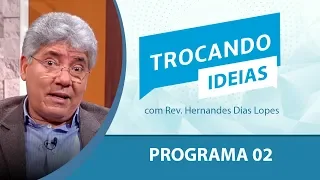 Trocando ideias | O que acontece com uma pessoa na hora da morte? | Rev. Hernandes Dias Lopes