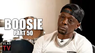 Boosie on Being an "Uncle" to Flau'Jae of LSU, Close to Her Slain Rapper Father Camoflauge (Part 50)