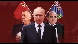 "Poutine et les oligarques" : Les confidences de Paul Moreira sur son documentaire