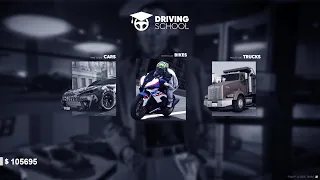 [QB / ESX] Driving School - Unique License - FIVEM