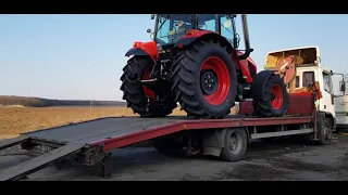 Zetor Forterra 135.#lemken #zetor #euralis #kws  #agriculture