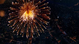 Sony 4K Ultra HD TV    Celebrate every detail    Full Sony Fireworks Advert