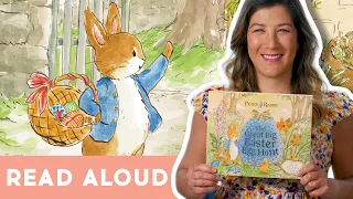 The Great Big Easter Egg Hunt - Read Aloud Picture Book | Brightly Storytime