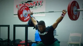 America's Strongest Teenager: Olympic Weightlifter CJ Cummings