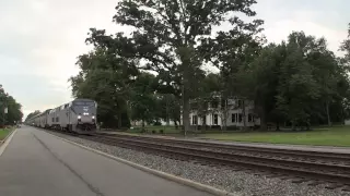 Amtrak Auto Train 52 Ashland, VA 8 8 15