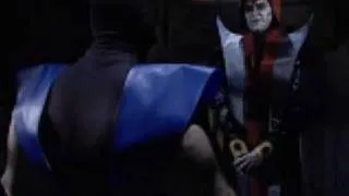 Mortal Kombat Mythologies: Sub-Zero - Sub-Zero & Shinnok