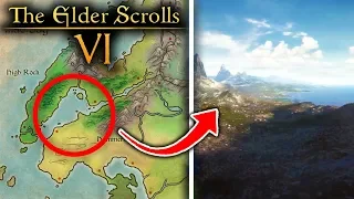 The Elder Scrolls 6 - EVERYTHING WE KNOW SO FAR! (Elder Scrolls VI)