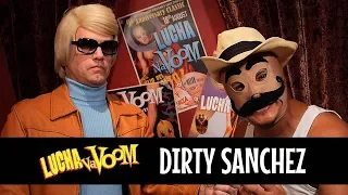 Dirty Sanchez (“Pro” Wrestler) - Backstage Mit HEiNO!