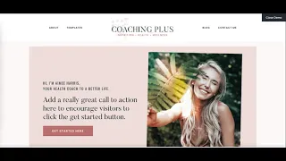The Best Wordpress Theme for Authors 2021?  Studiopress Authority Pro Theme for Coaches & Community