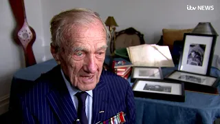 RAF pilot remembers WW2 'betrayal' as movie Hurricane honours Polish heroes | ITV News